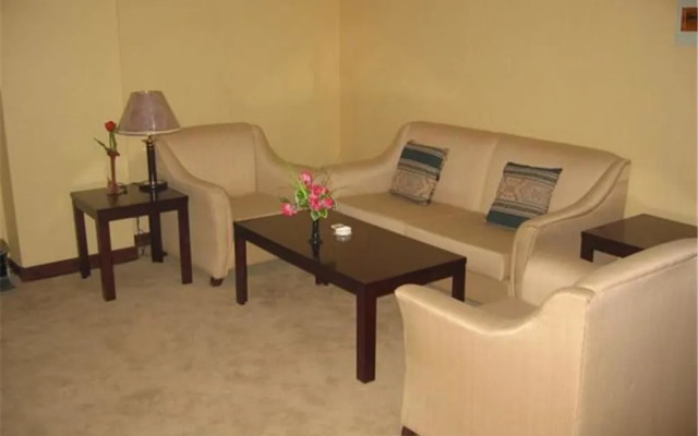 Laiwu Tai Ji Executive Hotel