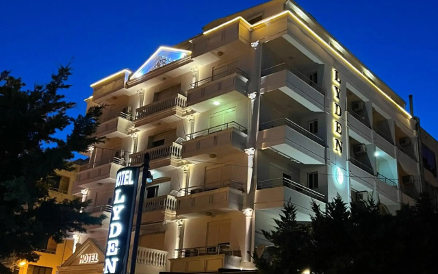 Hotel Lyden