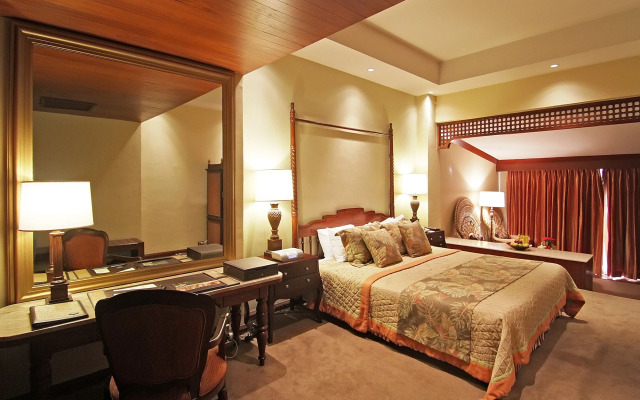 The Manila Hotel