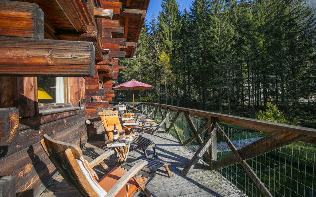 Chalet Tré la Vieux
