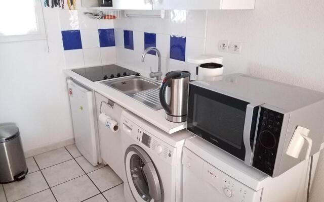 PI19 : Villa 3 pièces 4 couchages NARBONNE-PLAGE