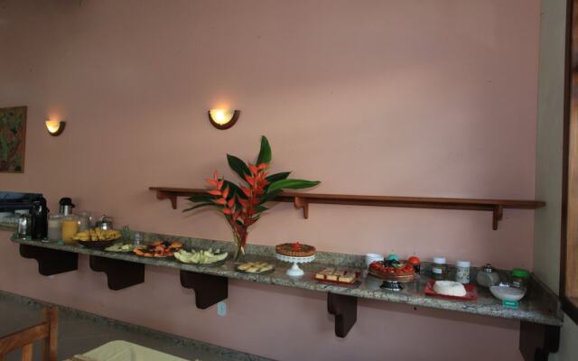 Pousada Cantinho Do Sossego