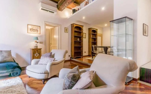 Trastevere Design Flat