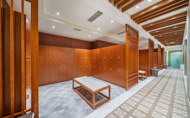 Howard Johnson By Wyndham Lake Serenity Hotel Neijiang