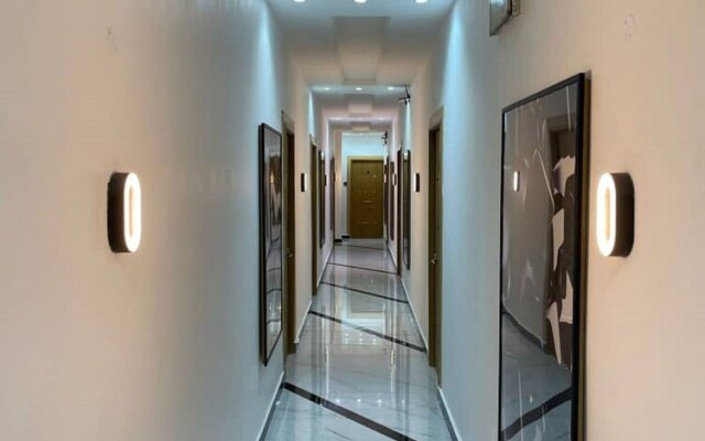Hotel Los Reyes