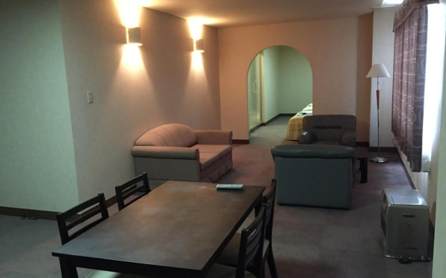 Nasushiobara Station Hotel