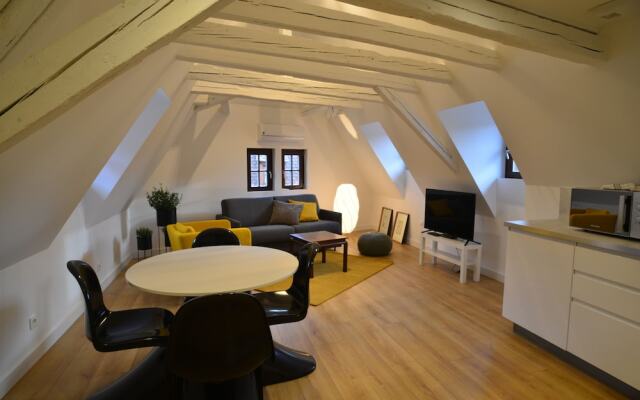 Les apparts du marché