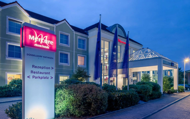 Mercure Hotel Dusseldorf - Ratingen