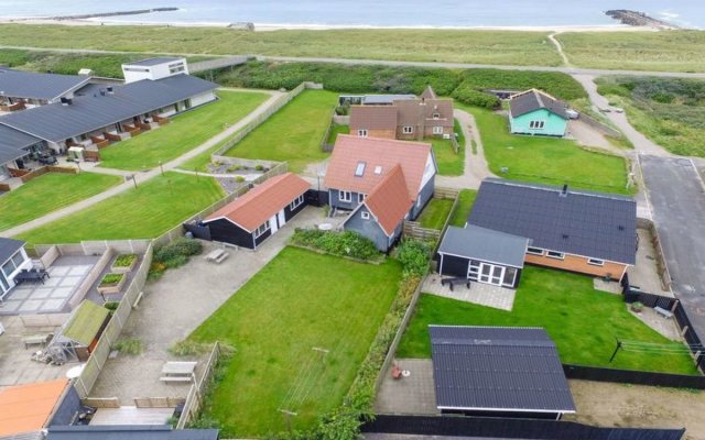 "Getoar" - 100m from the sea in Western Jutland