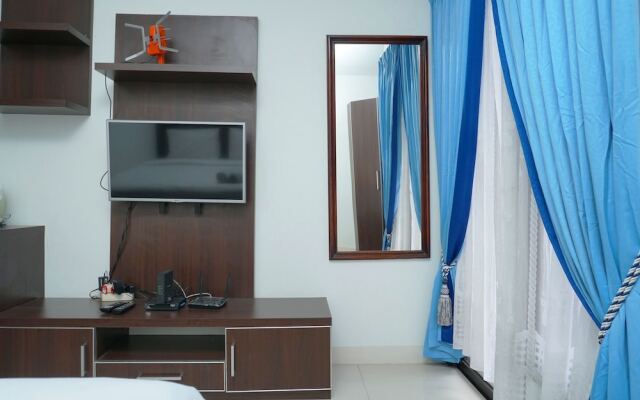 Comfy Studio Tamansari Semanggi Apartment