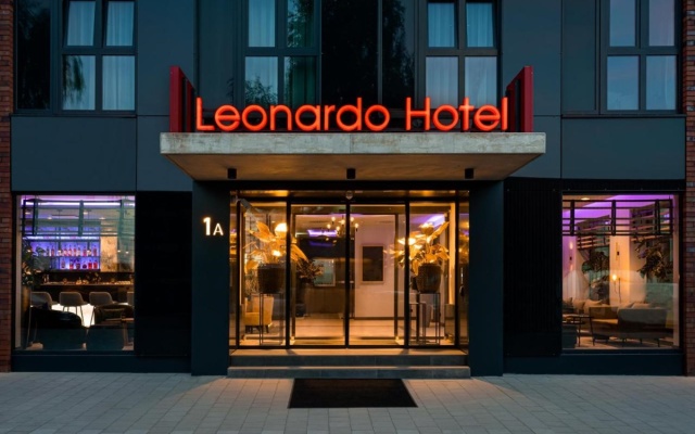Leonardo Hotel Hamburg Altona