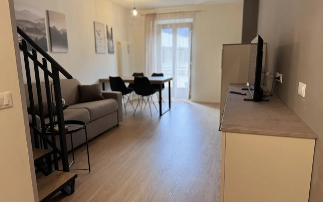 073 Mansarda Duplex Carisolo