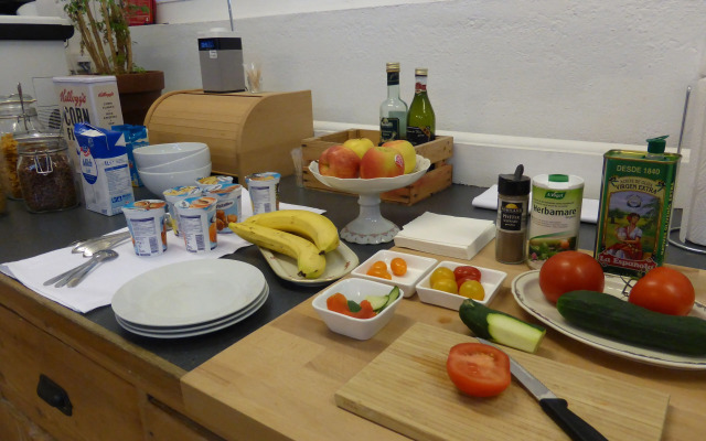 Hotel Alte Gärtnerei