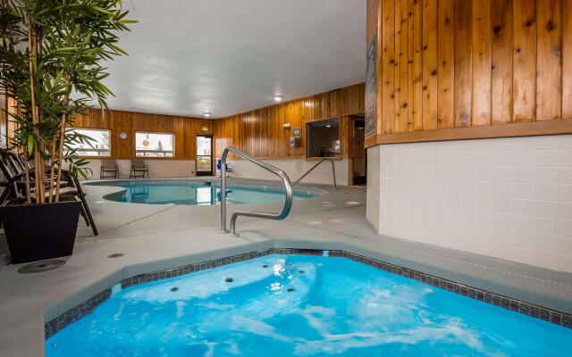 Best Western Hotel des Thermes