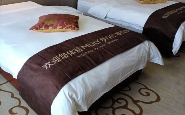 Taihua Hotel – Guest Rooms – Nantong