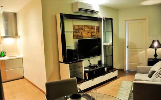 2 Bedroom Condo by Aubrey Paladin @ Gramercy Residences