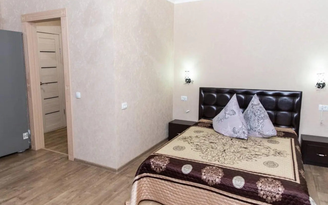 Апартаменты на улице Жуковского 24