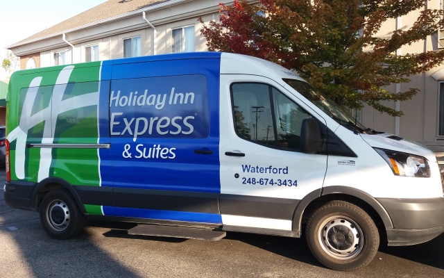 Holiday Inn Express & Suites Waterford