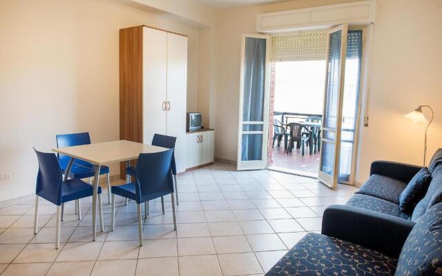 M31 - Marcelli, nuovo monolocale fronte mare con terrazzo