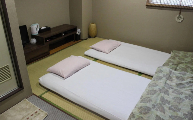 Asakusa Hotel Wasou