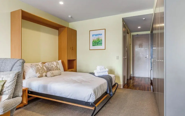 Spacious Viaduct Studio + Free Parking!