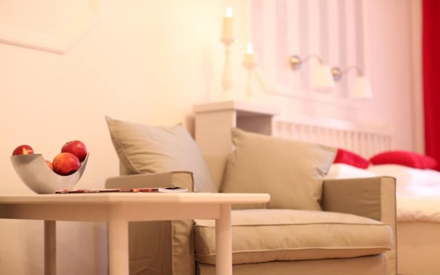 Dfive Apartments - Classic Luxury