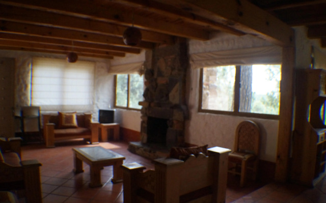 Cabañas RuizSeñor