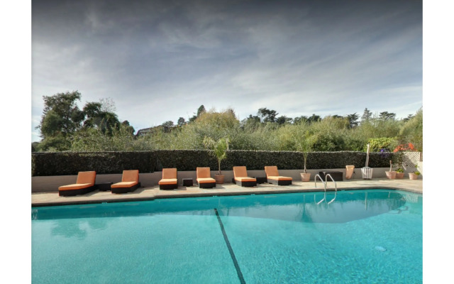 Inn At Pasatiempo