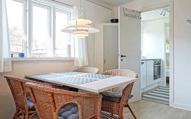4 Person Holiday Home in Svaneke