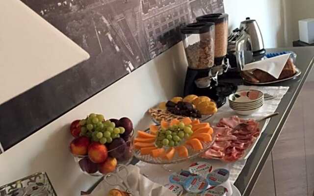 Bed  Breakfast Santo Stefano