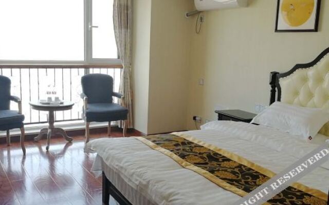 Zhaoyuan San Bofei Apartment Hotel