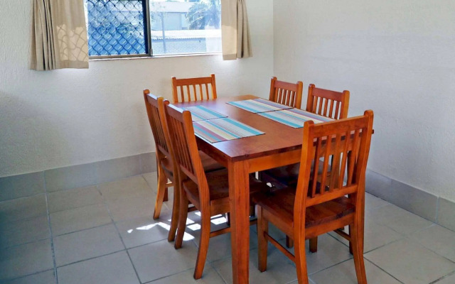 Driftwood On The Beach
