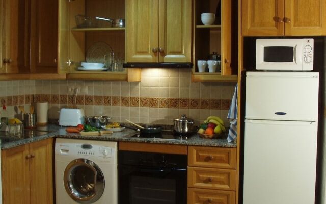 Apartamentos Serrella