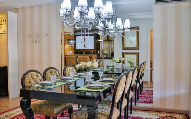 Locar-in Gramado Apto de Luxo Centro