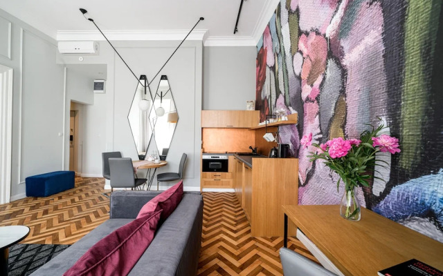 Arts Apartments