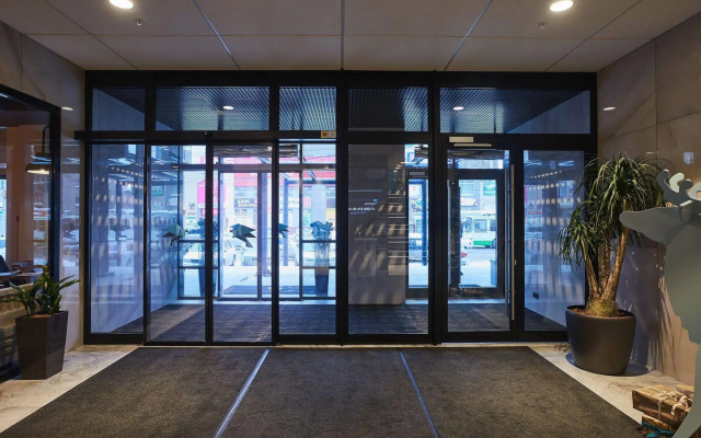 Mirotel Novosibirsk