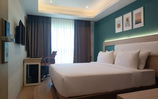 Sarovar Portico Kolkata Rajarhat