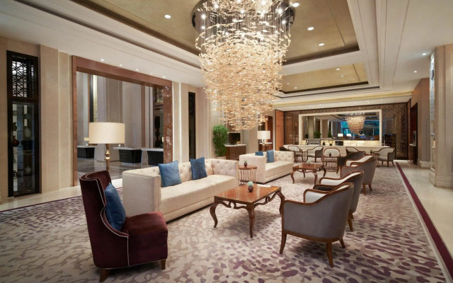 Sheraton Grand Wuhan Hankou Hotel