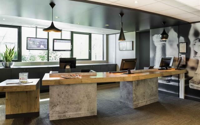 ibis Paris Saint-Denis Stade Sud