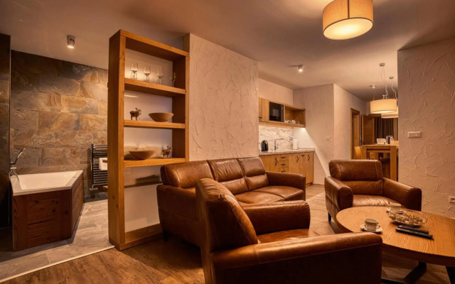 DaSus Lux&Wellness Apartments Sosana