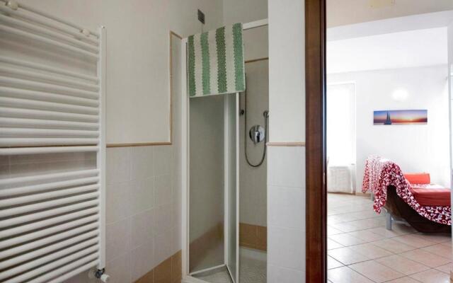 Trilocale in villa vista mare Apt 3