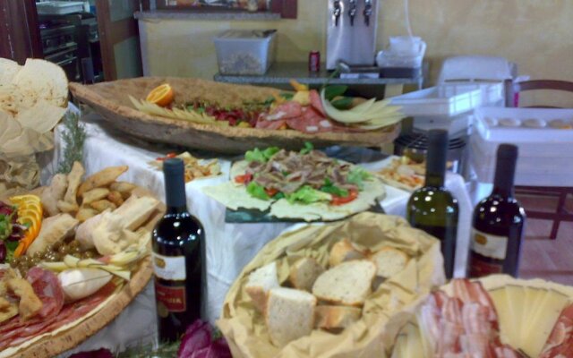 Agriturismo Su Nuratolu