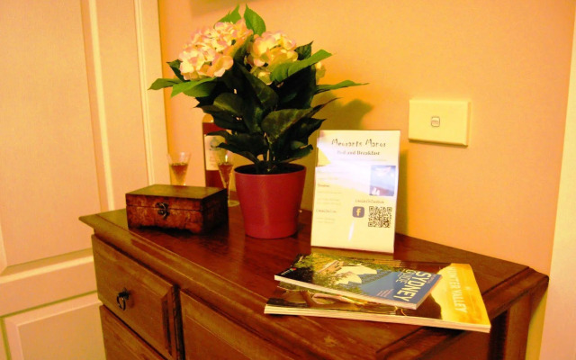 Meurants Manor Bed and Breakfast