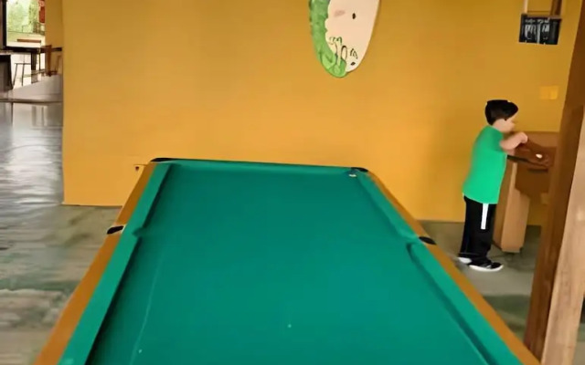 Linda casa em Boiçucanga