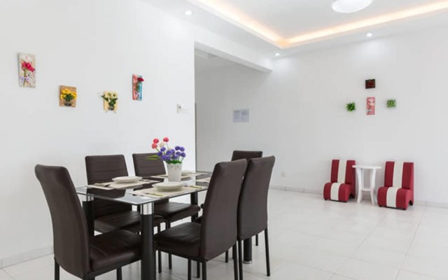 Sky Holiday Home - City View