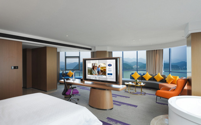 Hampton by Hilton Hangzhou Tonglu Fuchun River