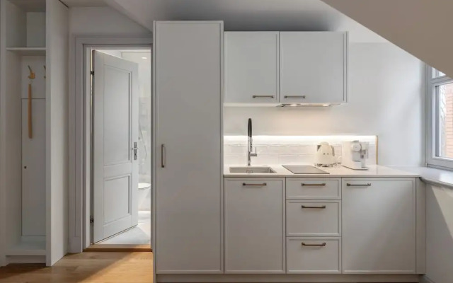 Roze Kūrmājas Apartments