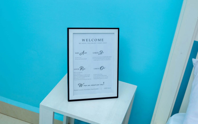 Keisha Luxury Furnished Apartment Bukoto