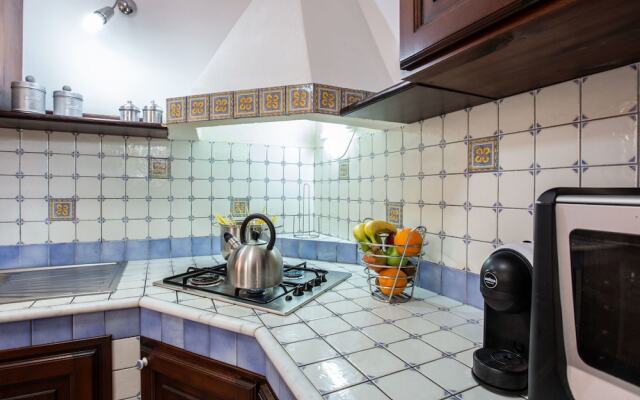 Villa in Sicily With Pool Near Sandy Beach