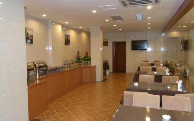 GreenTree Inn Huainan South People Road Hotel